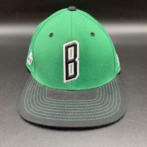 Adidas Boston Celtics Climalite Green Black Men's Size S/M